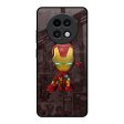 Angry Baby Super Hero Glass Case for Realme 13 Plus 5G Discount