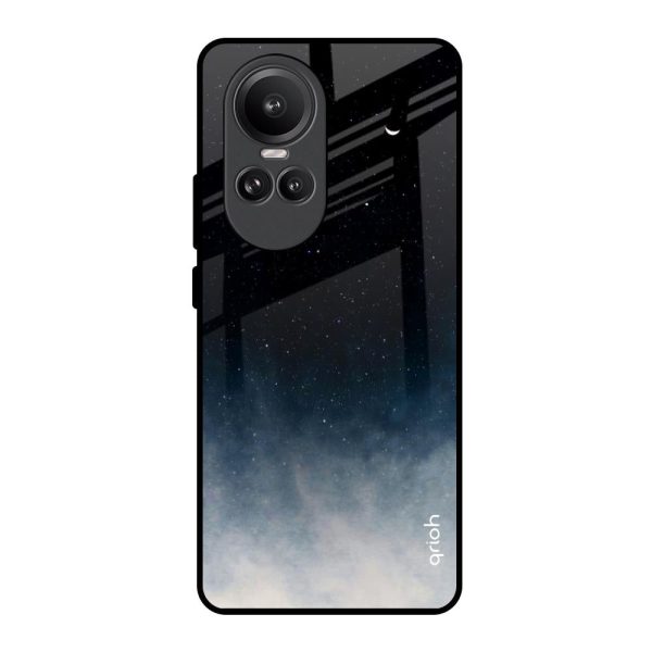 Black Aura Glass Case for Oppo Reno10 Pro 5G Discount