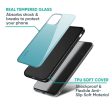 Arctic Blue Glass Case For Redmi Note 11 Pro 5G Cheap