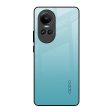 Arctic Blue Glass Case For Oppo Reno10 5G Hot on Sale