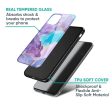 Alcohol ink Marble Glass Case for Samsung Galaxy A15 5G For Sale