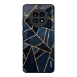 Abstract Tiles Glass Case for Realme 13 Pro Plus 5G on Sale