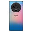 Blue & Pink Ombre Glass case for Oppo F27 Pro Plus For Cheap