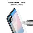 Blue & Pink Ombre Glass case for Realme 13 5G Sale