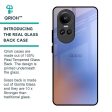 Blue Aura Glass Case for Oppo Reno10 Pro 5G Online Sale