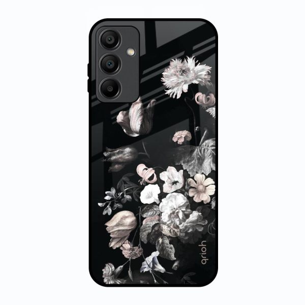 Artistic Mural Glass Case for Samsung Galaxy A15 5G Online Hot Sale