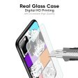 Anime Sketch Glass Case for Realme 13 Plus 5G Online Sale