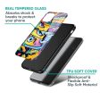 Anime Legends Glass Case for Oppo Reno10 Pro 5G Fashion