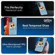 Adorable Cute Kitty Glass Case For Mi 14 CIVI Supply