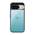 Arctic Blue Glass Case For Google Pixel 9 Online Hot Sale