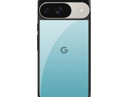 Arctic Blue Glass Case For Google Pixel 9 Online Hot Sale