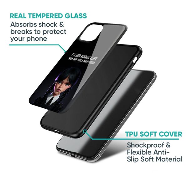 Aesthetic Digital Art Glass Case for Realme 13 Plus 5G Online