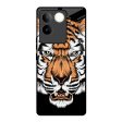 Angry Tiger Glass Case For iQOO Z7 Pro 5G Hot on Sale