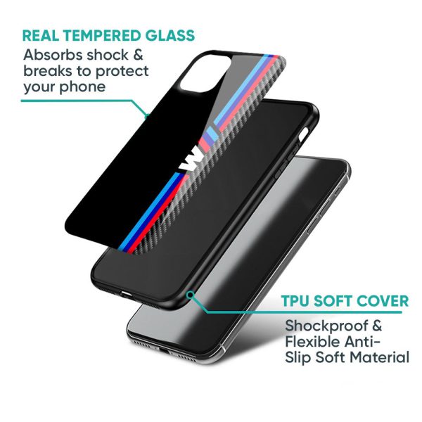 Automotive Art Glass Case for Realme 13 Plus 5G Discount