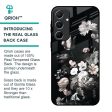 Artistic Mural Glass Case for Samsung Galaxy A55 5G For Cheap