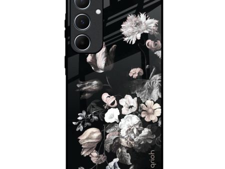 Artistic Mural Glass Case for Samsung Galaxy A55 5G For Cheap