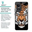 Angry Tiger Glass Case For Oppo Reno10 Pro 5G Supply