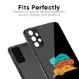 Anxiety Stress Glass Case for Oppo A55 on Sale