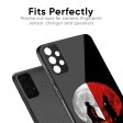 Anime Red Moon Glass Case for Realme 13 Plus 5G Online Hot Sale