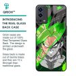 Anime Green Splash Glass Case for Oppo A55 Supply