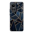 Abstract Tiles Glass Case for Oppo Reno10 5G Sale