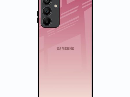 Blooming Pink Glass Case for Samsung Galaxy A15 5G on Sale