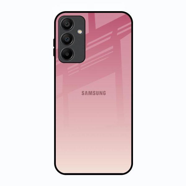 Blooming Pink Glass Case for Samsung Galaxy A15 5G on Sale