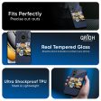 Adventurous Bear Glass Case for Realme 13 5G Sale