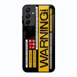 Aircraft Warning Glass Case for Samsung Galaxy A15 5G Hot on Sale