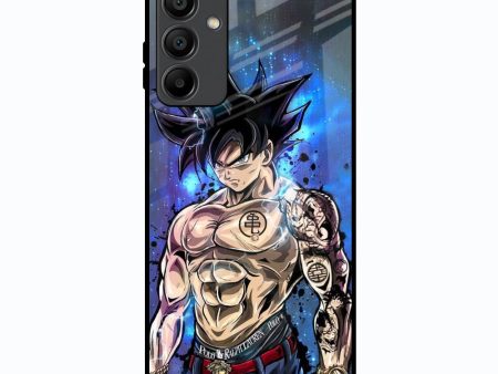 Branded Anime Glass Case for Samsung Galaxy A15 5G For Sale