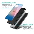 Blue & Pink Ombre Glass case for Realme 13 Plus 5G For Cheap