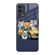 Adventurous Bear Glass Case for Oppo A55 Supply