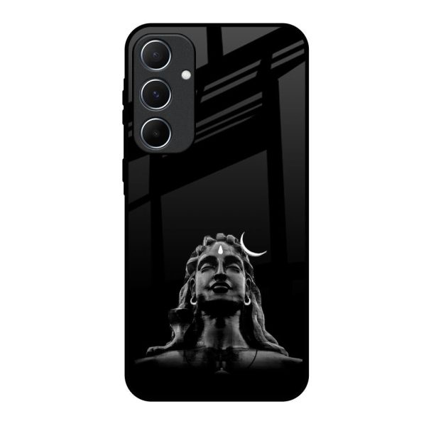 Adiyogi Glass Case for Samsung Galaxy A55 5G Online now