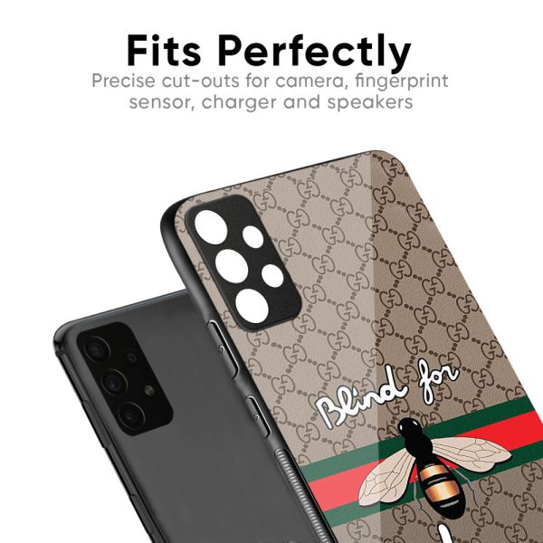 Blind For Love Glass Case for Oppo Reno10 Pro 5G Online Hot Sale