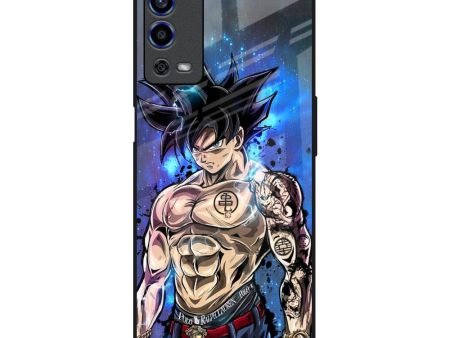 Branded Anime Glass Case for Oppo A55 For Sale