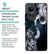 Astro Connect Glass Case for Oppo Reno10 Pro 5G Hot on Sale