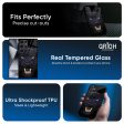 Angry Black Leopard Glass Case for Samsung Galaxy A15 5G Supply