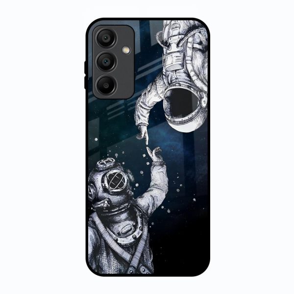 Astro Connect Glass Case for Samsung Galaxy A15 5G Sale