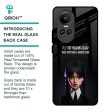 Aesthetic Digital Art Glass Case for Oppo Reno10 Pro 5G For Sale