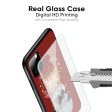 Astronaut Bear Glass Case for Oppo A55 on Sale