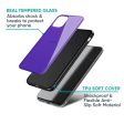 Amethyst Purple Glass Case for Oppo Reno10 5G For Sale