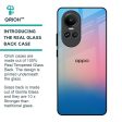 Blue & Pink Ombre Glass case for Oppo Reno10 5G Online Hot Sale