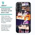 Anime Eyes Glass Case for Samsung Galaxy A15 5G on Sale