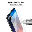 Dim Smoke Glass Case for Realme 13 Plus 5G Sale