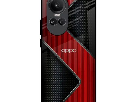 Art Of Strategic Glass Case For Oppo Reno10 Pro 5G For Cheap