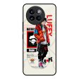 Bape Luffy Glass Case for Mi 14 CIVI Supply