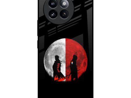 Anime Red Moon Glass Case for Mi 14 CIVI Online now