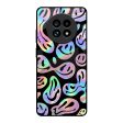 Acid Smile Glass Case for Realme 13 Pro Plus 5G Fashion