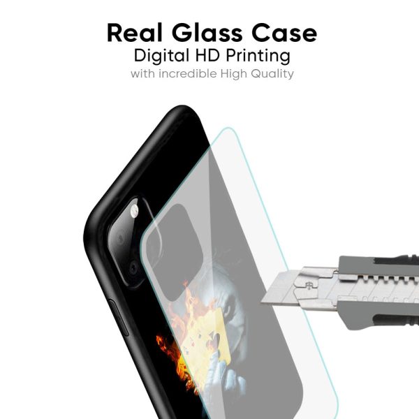 AAA Joker Glass Case for Vivo T2 Pro 5G Cheap