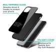 Black Soul Glass Case for Oppo Reno10 5G Cheap